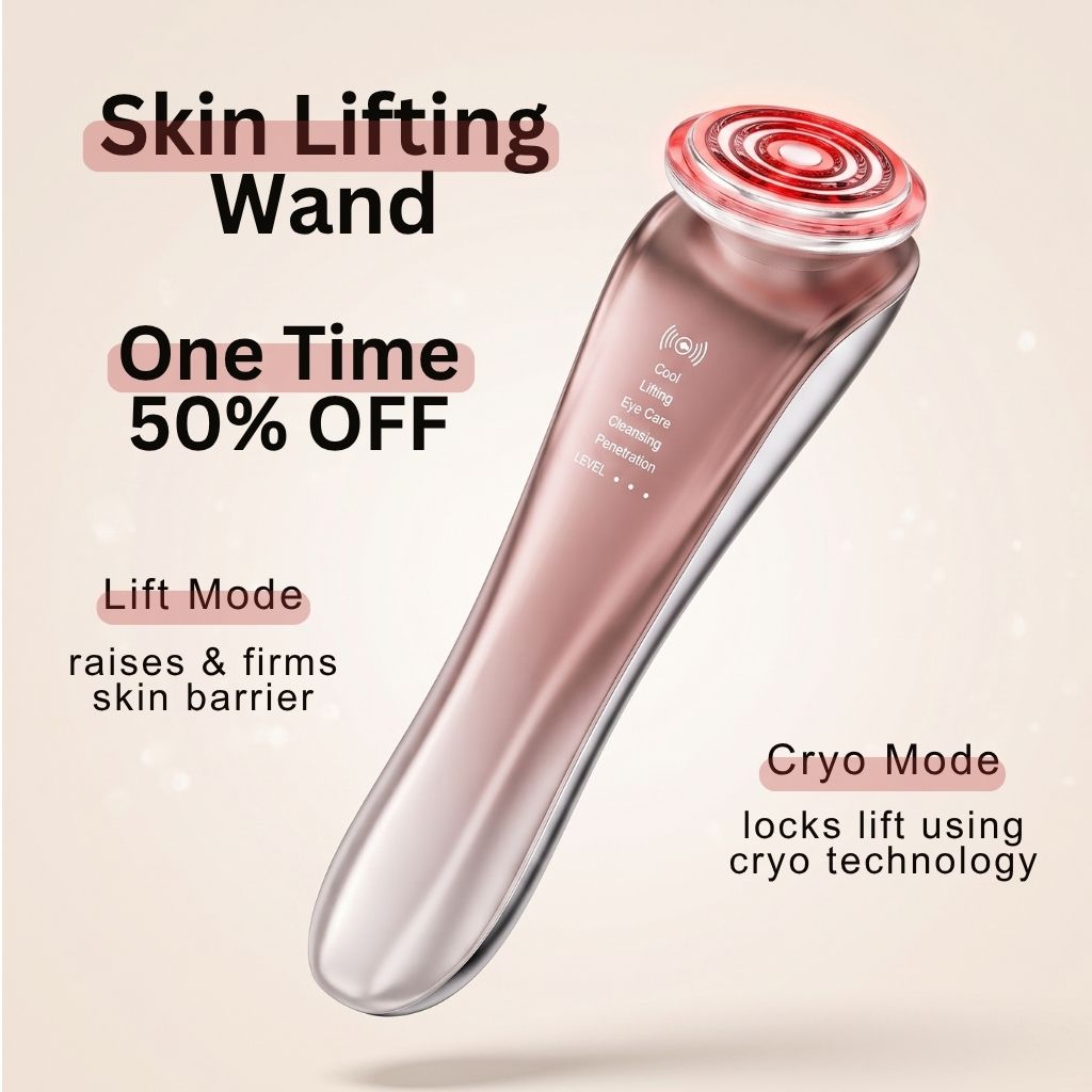 Facial Skin Lifting Wand