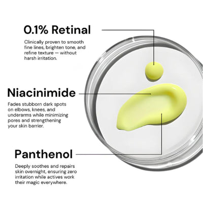 Retinal Tightener™