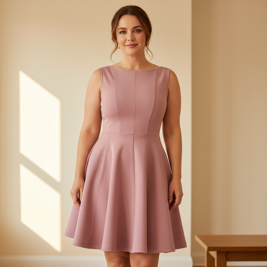 Glowerly Dress