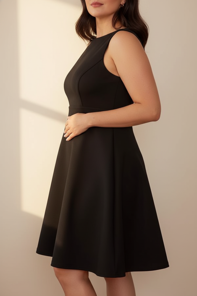 Glowerly Dress